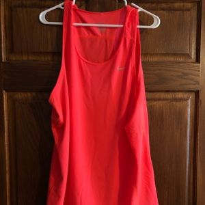 Nike dry fit tank top